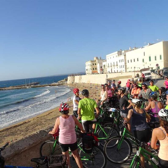 Bike Tour South Italy - Puglia - Da Alberobello a Lecce_