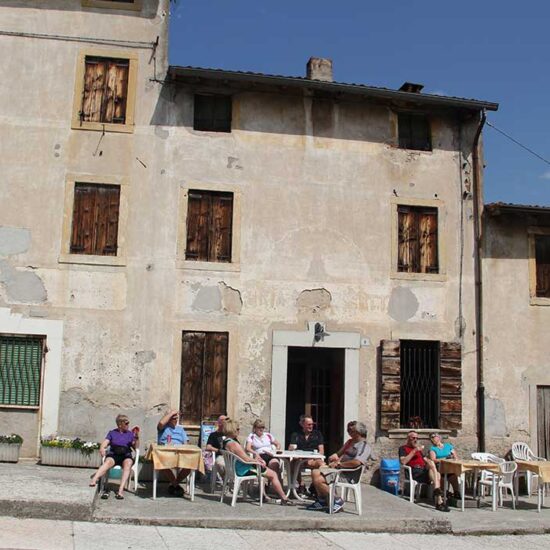 Bike Tour Italy - LAGO DI GARDA E VENEZIA – da Mantova al Lido di Venezia