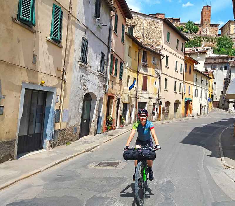 Bike Italy tour - _Umbria e Toscana - Da Perugia a Siena