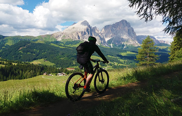 MOUNTAINBIKE Dolomiti – Dolomites Bike Tour Italy
