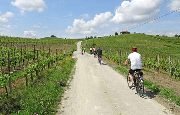 Bike tour nelle Langhe & trekking nelle 5 Terre - Da Barolo a Levanto