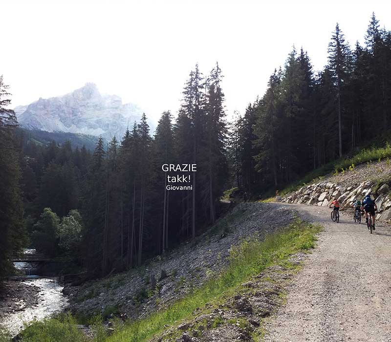 MOUNTAINBIKE Dolomiti – Dolomites Bike Tour Italy