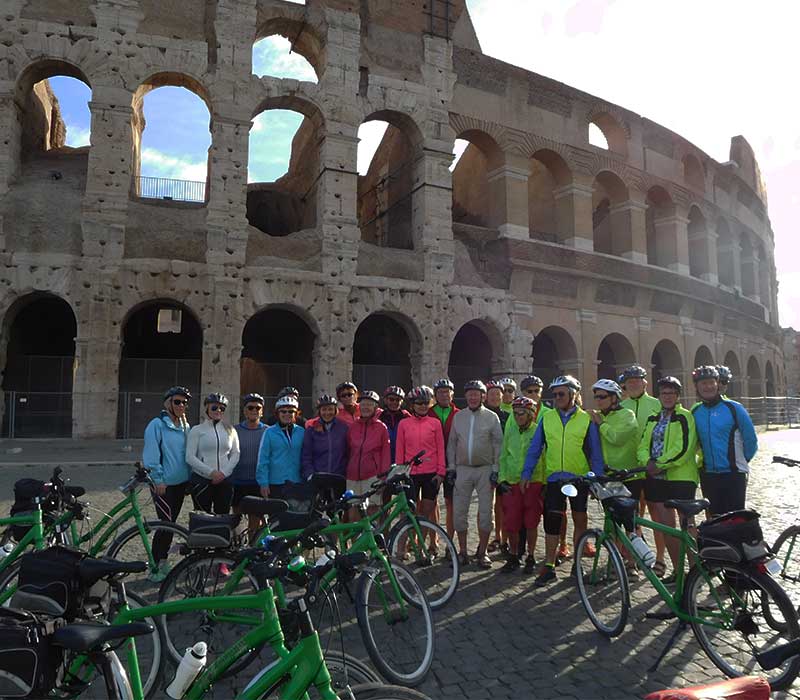 Oliven Italia - Bike tours - Guided tour Self tour Italy - Ebike MTB