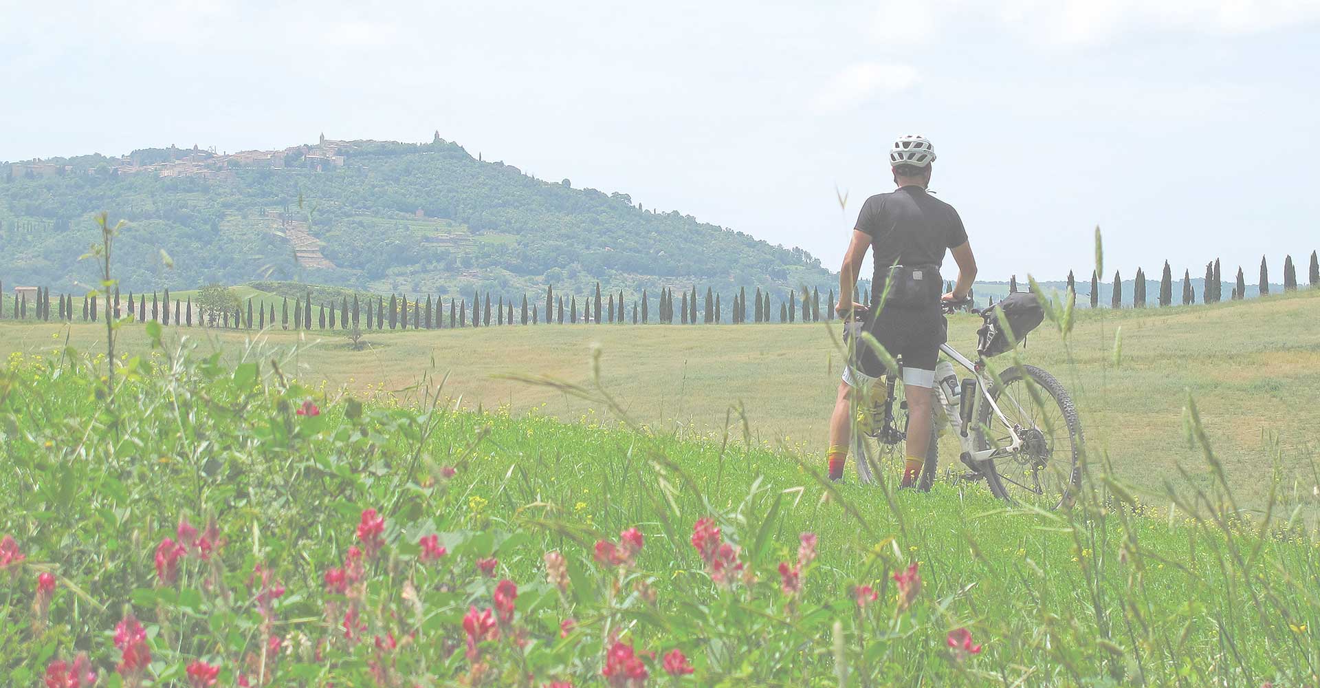 Self Bike Tour Toscana -Centro Italia bike tour