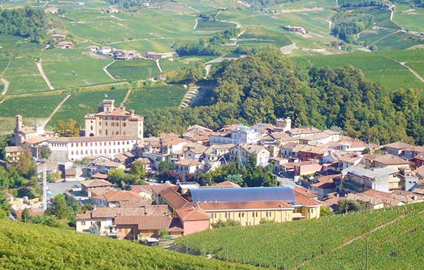 Self Bike Tour- Le langhe in bici - da Asti a Barolo.