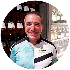 Oliven Italia bike tour - equipe