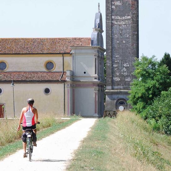 Bike tour italia self- nord Italia- PROSECCO e le città d’arte venete