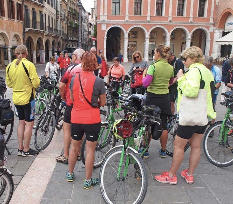 Bike tour Nord Italia - Prosecco- da vadobbiadene a Bassano del Grappa