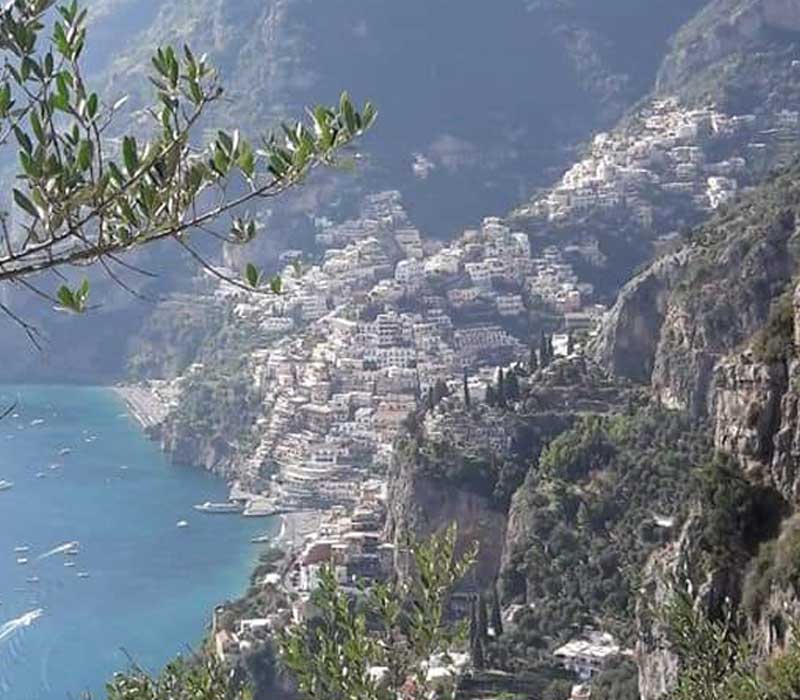 Trekking tour - COSTIERA AMALFITANA - da Amalfi a Sorrento