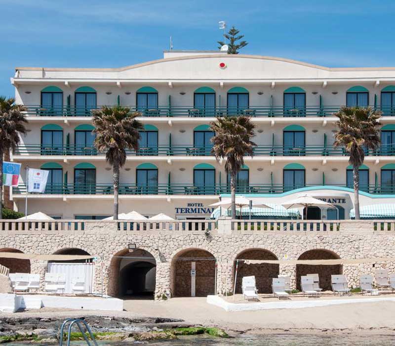 Oliven Italia - Hotel Caroli Terminal-Santa Maria di Leuca