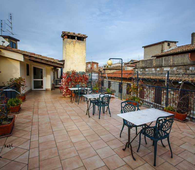 Oliven Italia Cicloturismo - Hotel Fortuna - Perugia