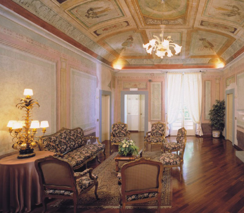 Oliven Italia Cicloturismo - Hotel Fortuna - Perugia