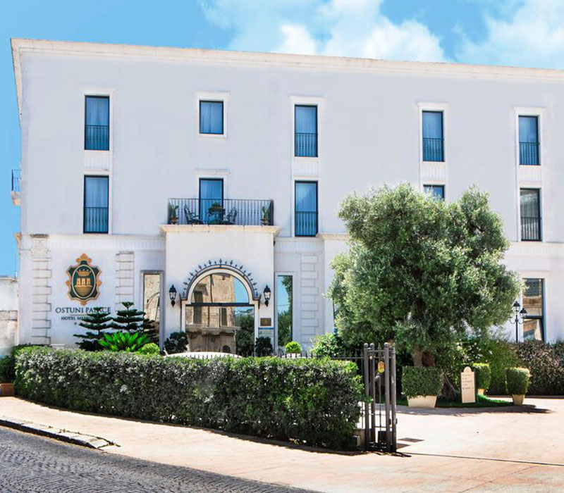 Oliven Italia Hotel -Palace di Ostuni - Ostuni